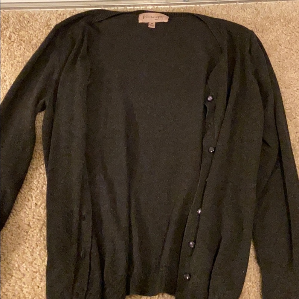 Cozy work sweater! Great for a night out too